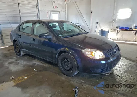 2010 Chevrolet Cobalt 1Lt z USA, uszkodzony, nr VIN 1G1AD5F58A7173789